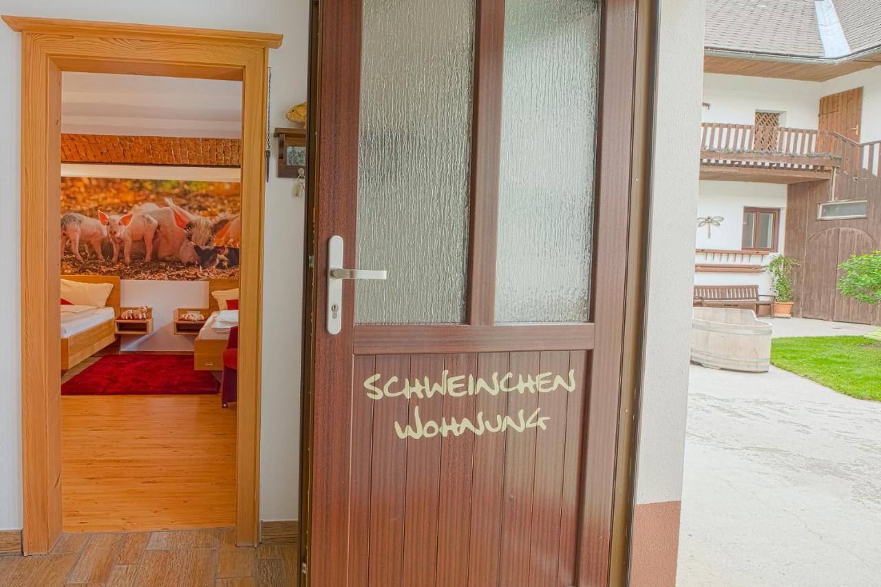 Апартаменти Auszeit Am Ziegenhof Nur Fuer Erwachsene Schlierbach Екстер'єр фото