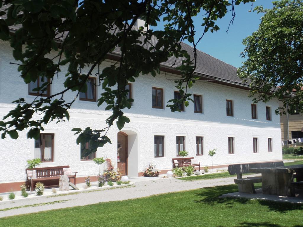 Апартаменти Auszeit Am Ziegenhof Nur Fuer Erwachsene Schlierbach Екстер'єр фото