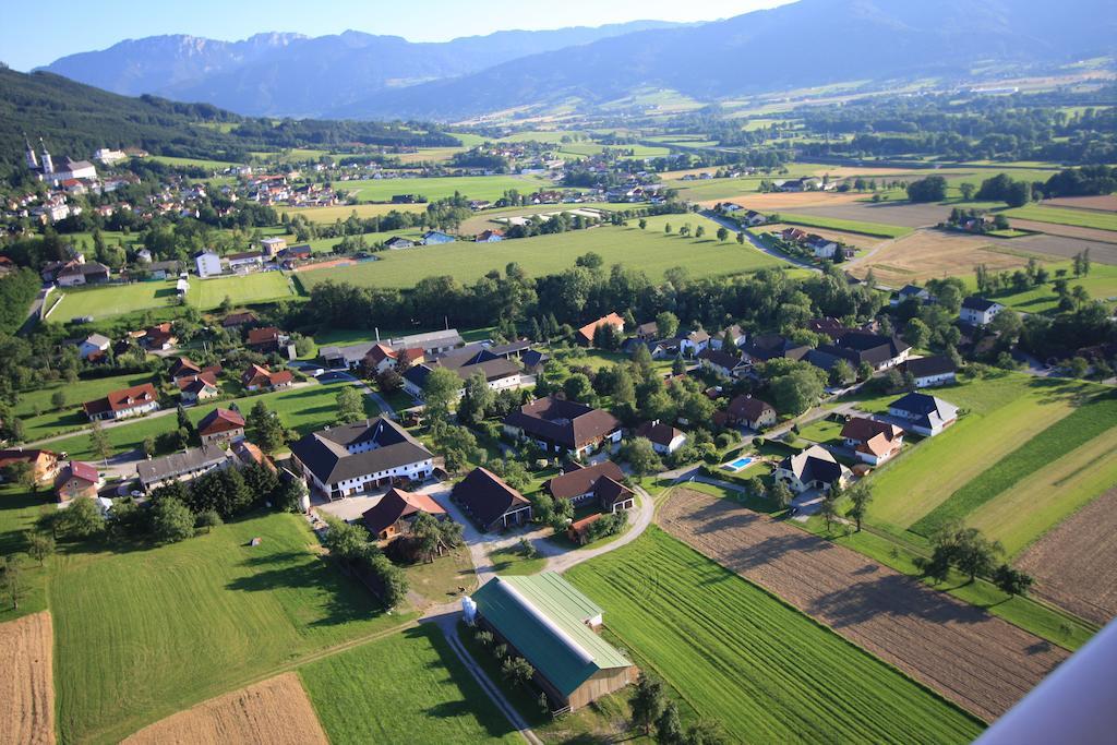 Апартаменти Auszeit Am Ziegenhof Nur Fuer Erwachsene Schlierbach Екстер'єр фото